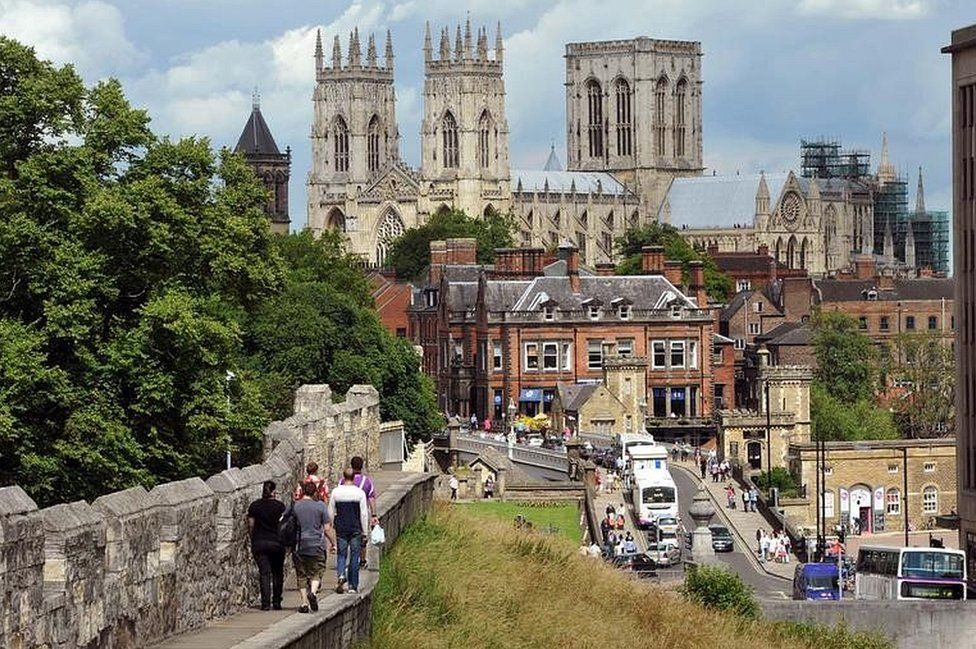 York UK