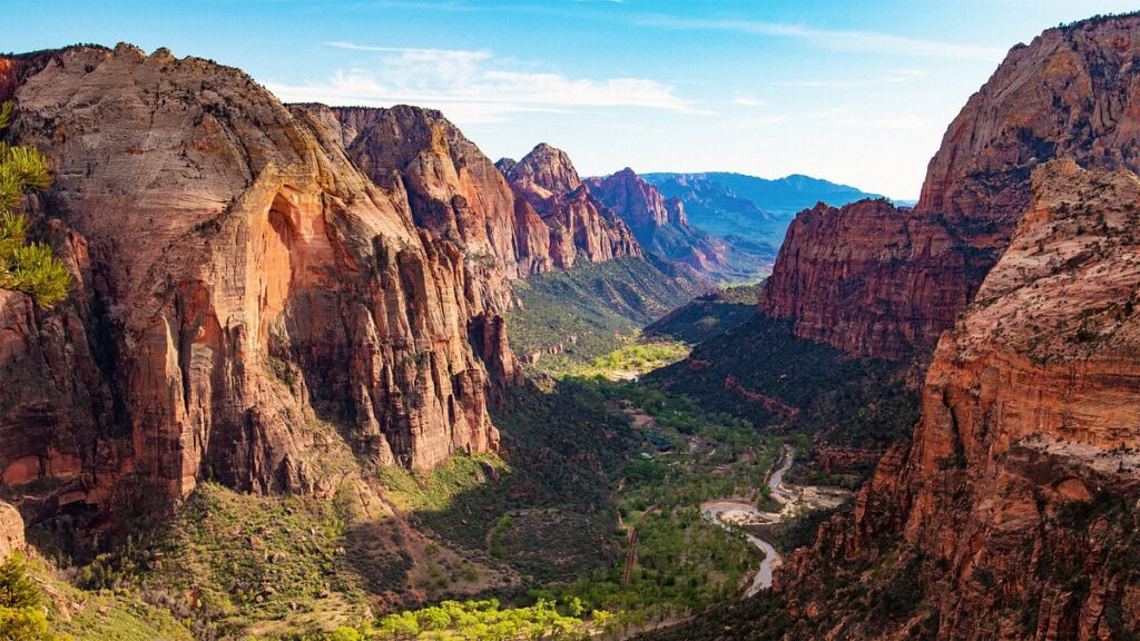 Zion National Park, Utah