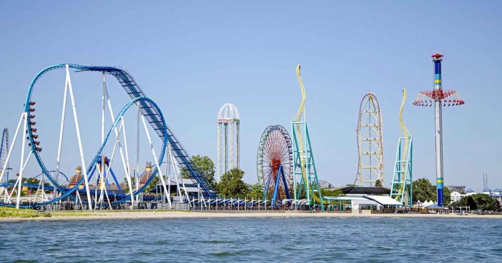 must-visit amusement parks in Ohio